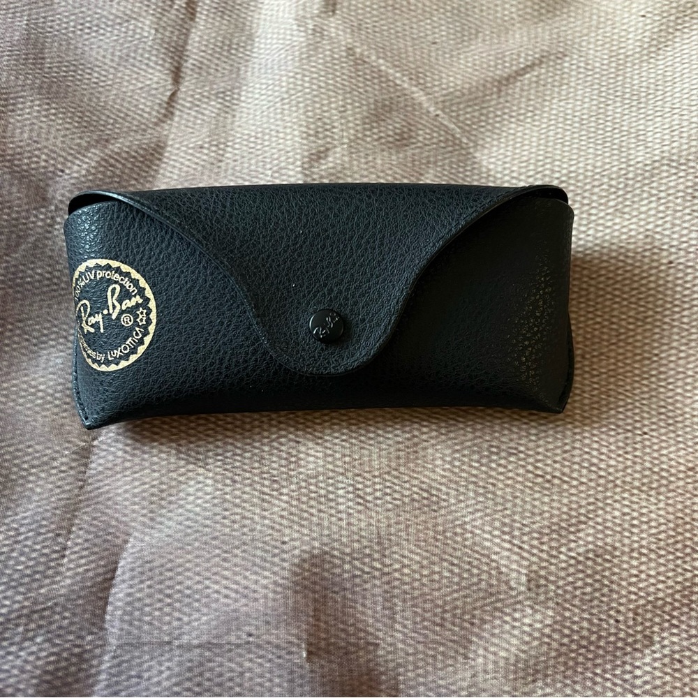 Ray-Ban Sunglasses Case